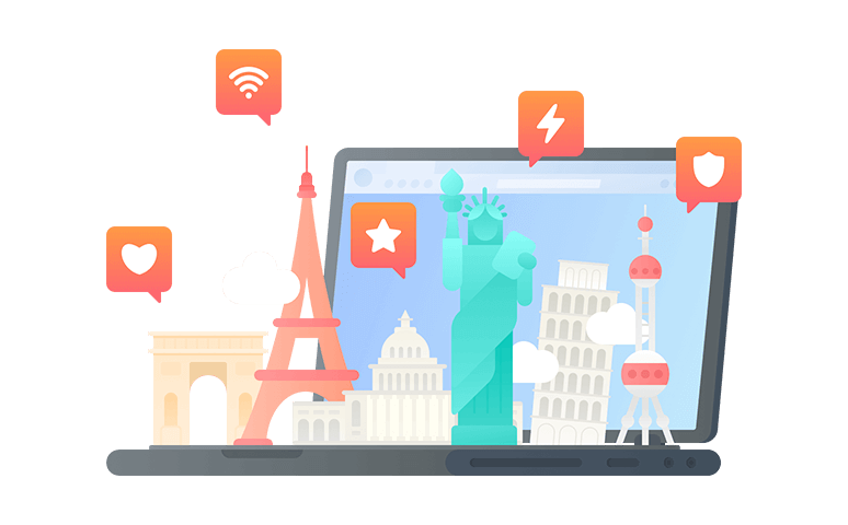回国VPN - ALLOWCN